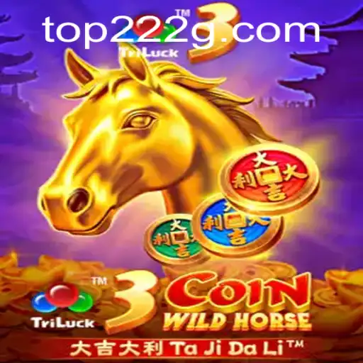 Desvendando o Universo de 3CoinWildHorse: Mergulhe na Aventura