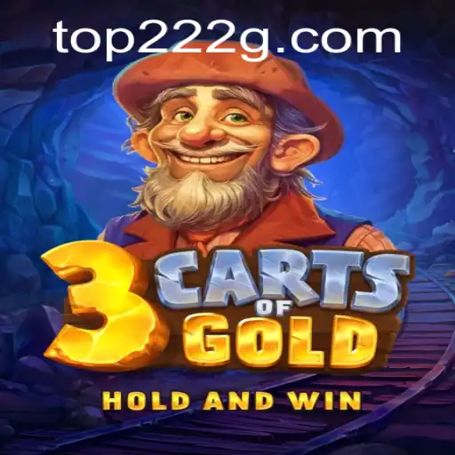 3cartsOfGold: Um Novo Horizonte no Mundo dos Jogos