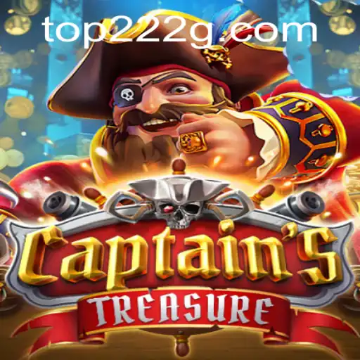 Desvendando o Fascinante Mundo de CaptainssTreasure no 222G.COM
