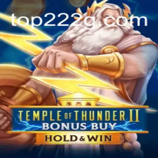 Explorando o Mundo de TempleofThunderIIBonusBuy: Um Guia Completo